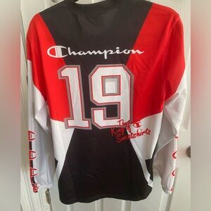 Champion size SMALL dirt bike shirt / Jersey